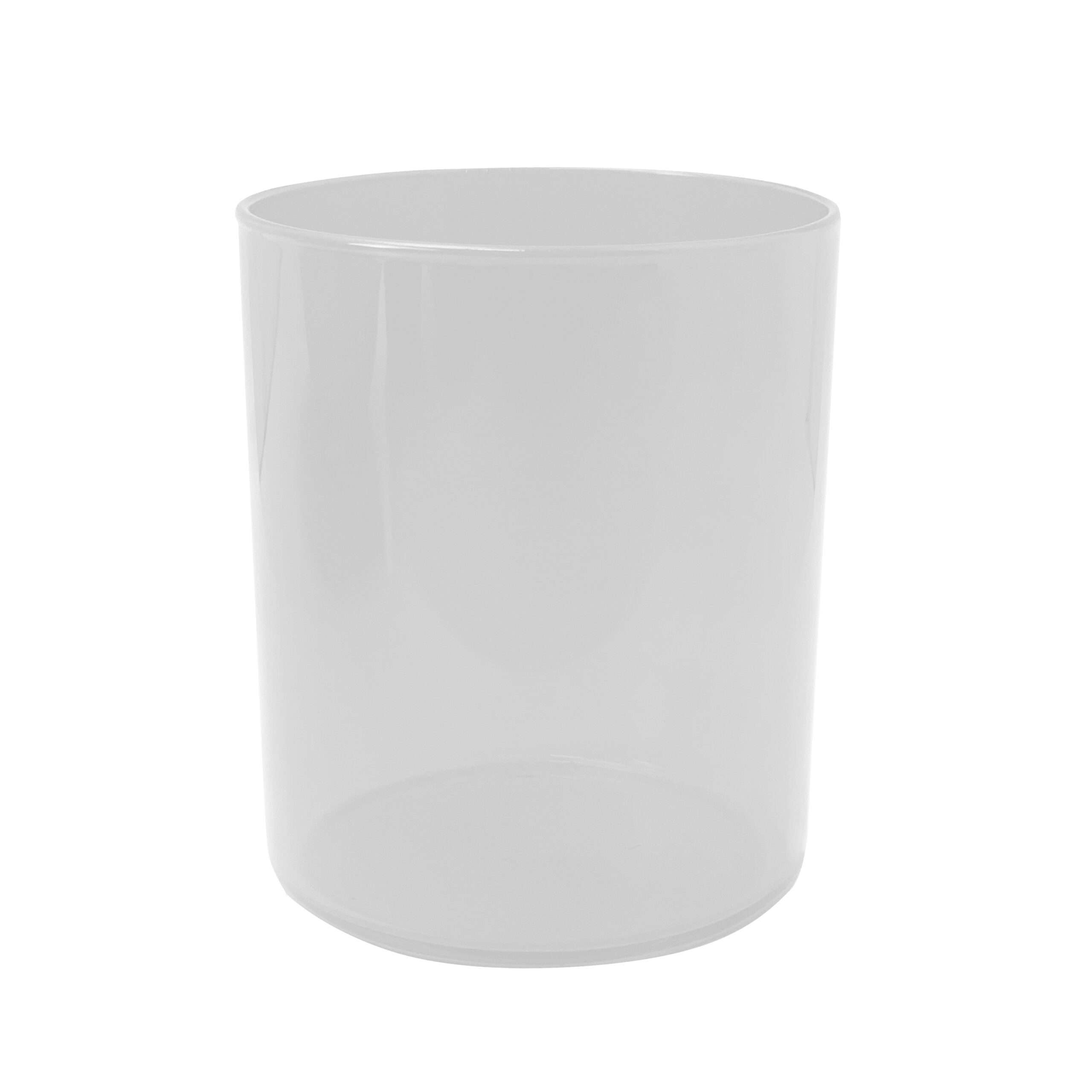 AERE COLORED GLASS 28CL - SET OF 6 GLASSES - White